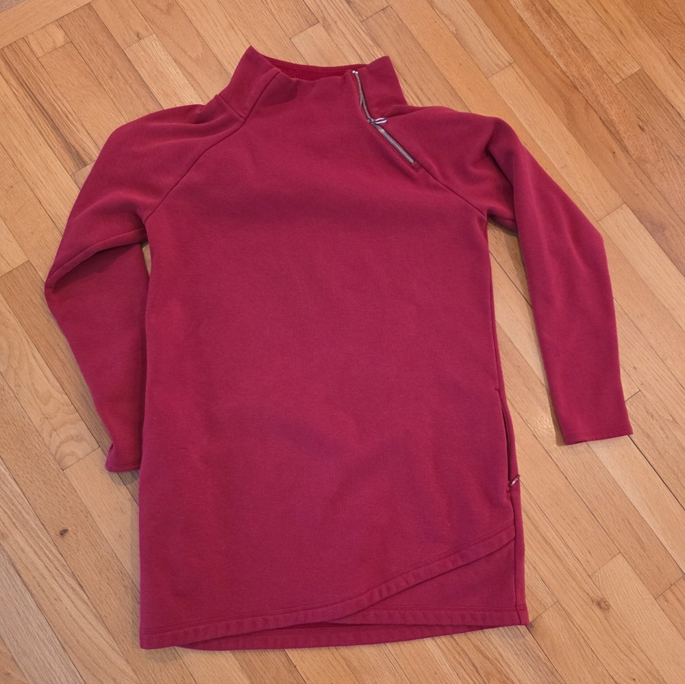 Athleta Sweater Dress